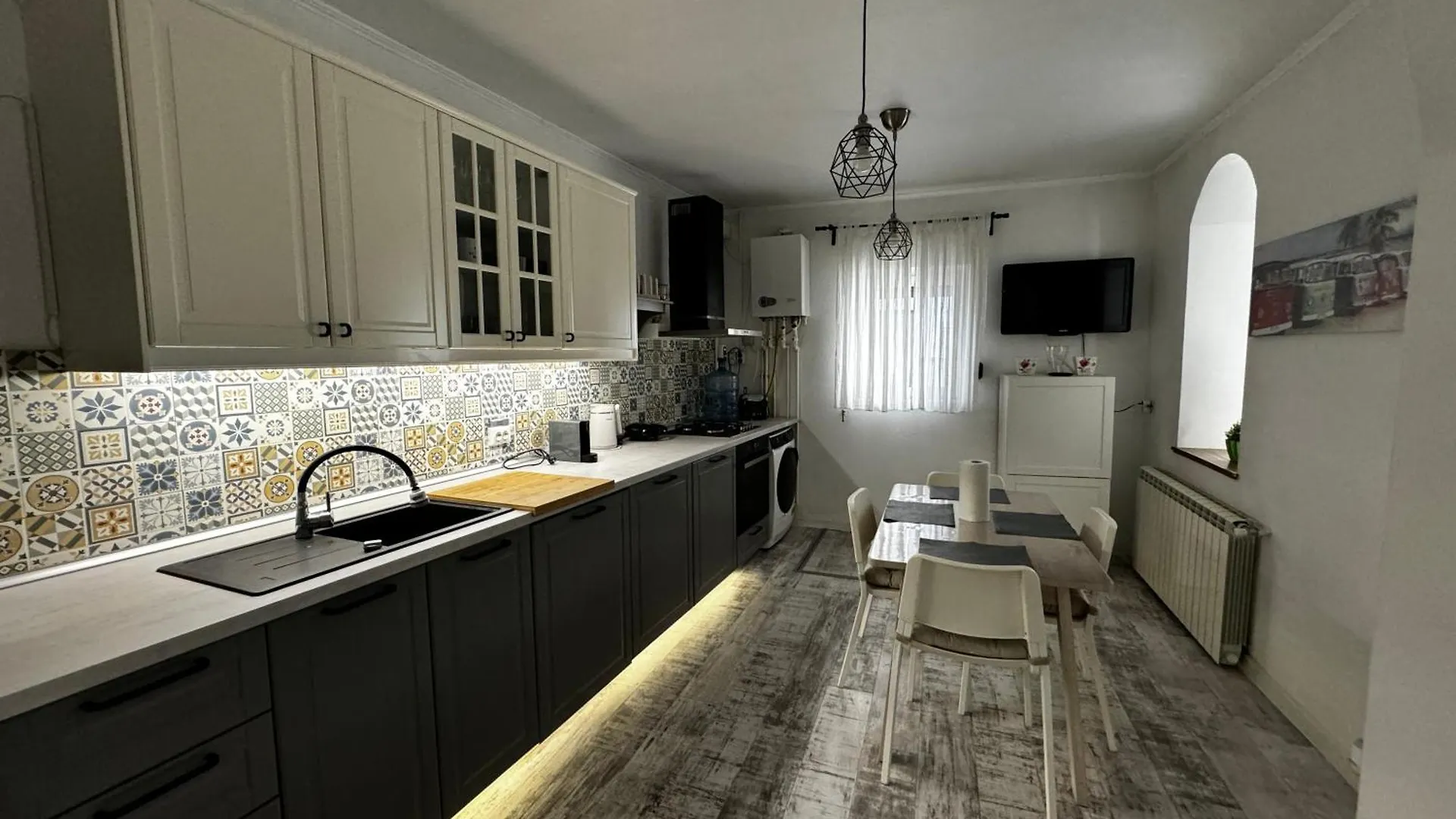 Ferienhaus Villa Casa Aron Bukarest