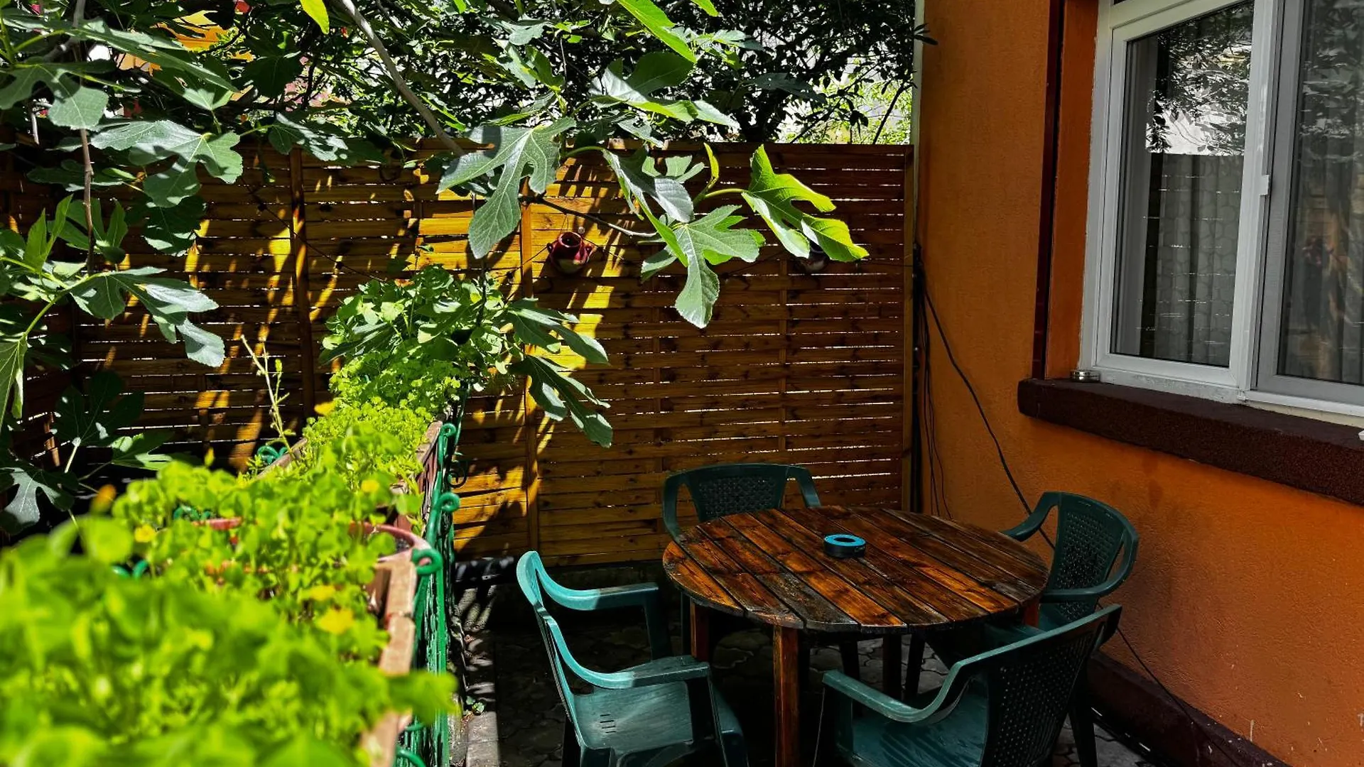Villa Casa Aron Bukarest Rumänien