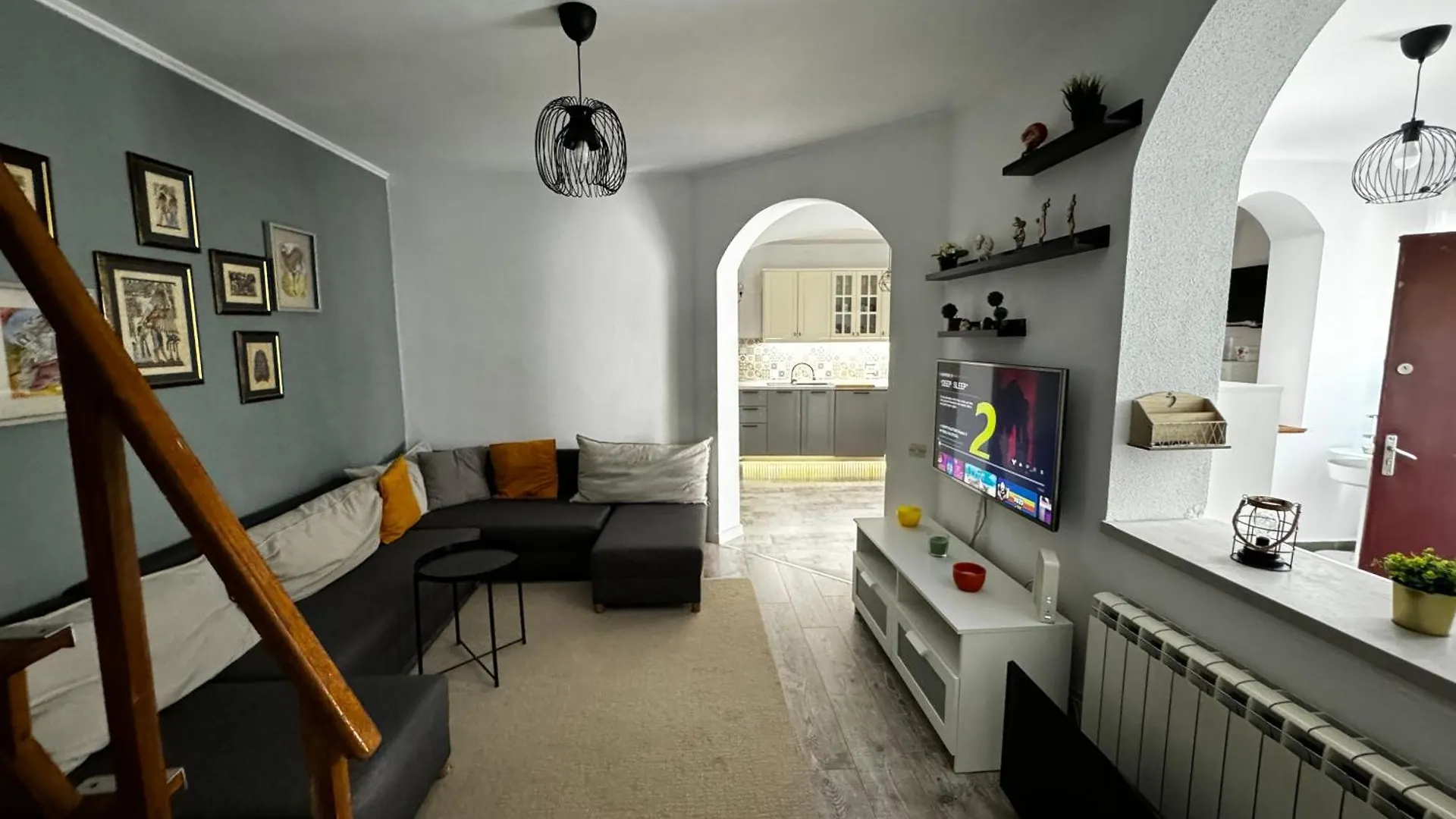 Ferienhaus Villa Casa Aron Bukarest Rumänien
